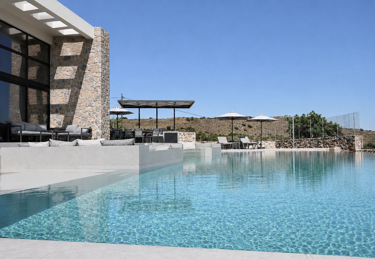 Villa in Gerani - Luxurious Villa Alea