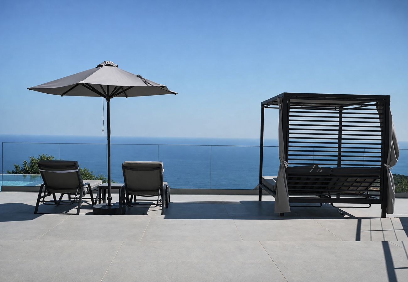 Villa in Gerani - Luxurious Villa Alea