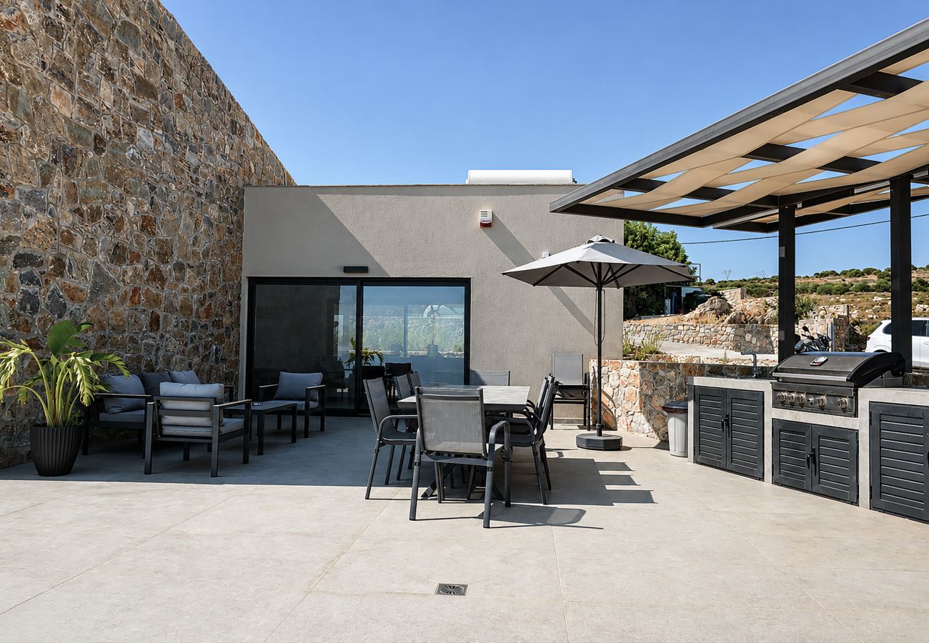 Villa in Gerani - Luxurious Villa Alea