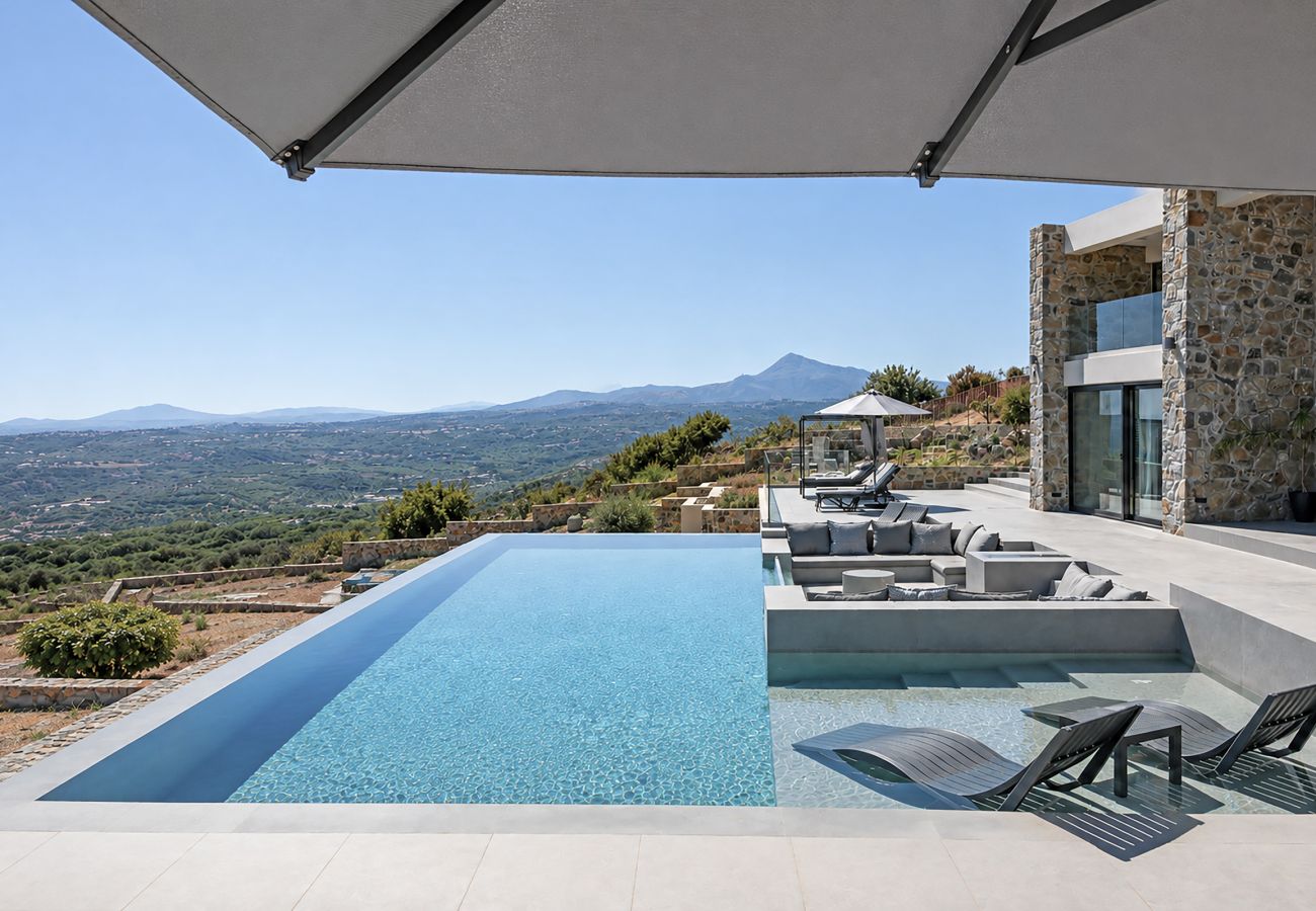 Villa in Gerani - Luxurious Villa Alea
