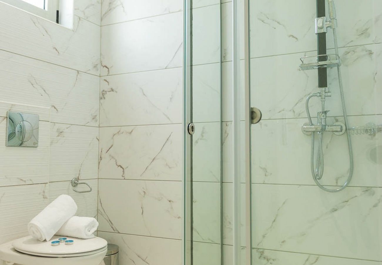 Villa in Pagkalochori - Primavera Villa - 2 Heated Pools & Jacuzzis