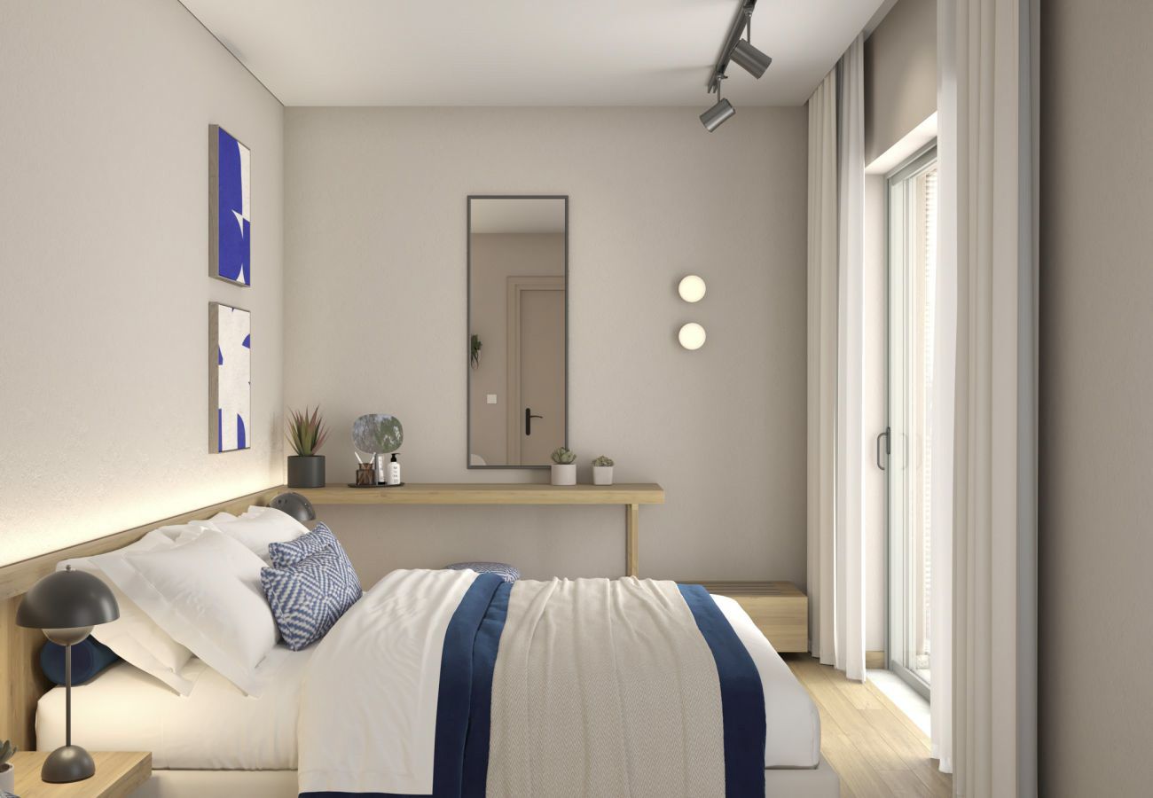 Villa in Pagkalochori - Primavera Villa - 2 Heated Pools & Jacuzzis