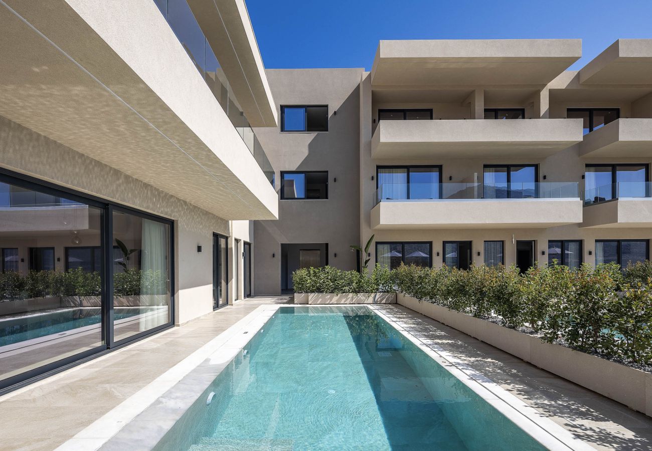 Villa in Bali - Deluxe Villa Celeste - Sea View and Private Pool