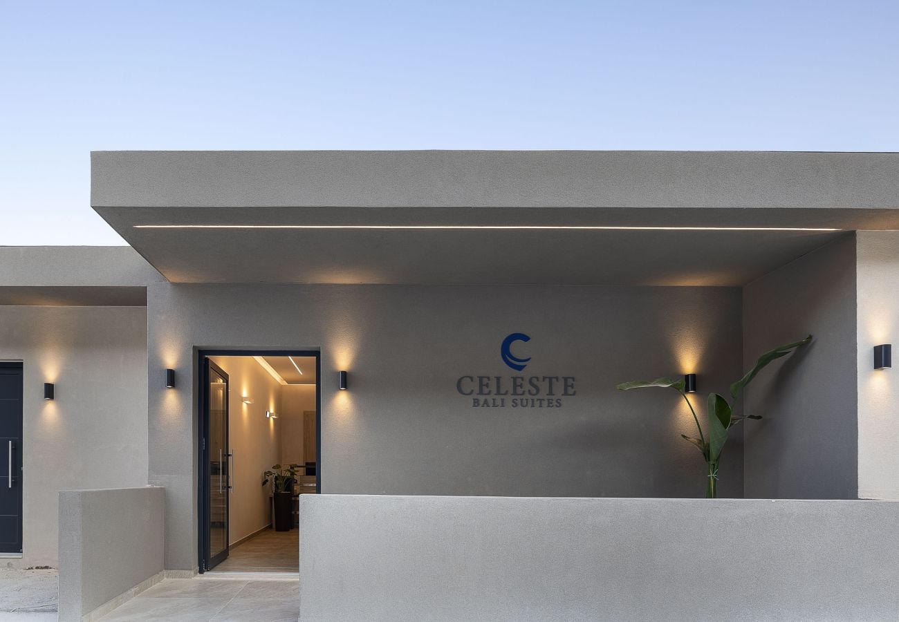 Villa in Bali - Deluxe Villa Celeste - Sea View and Private Pool