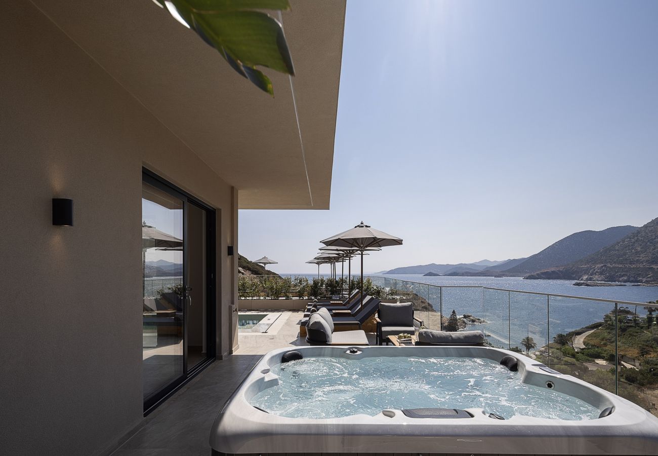 Villa in Bali - Deluxe Villa Celeste - Sea View and Private Pool