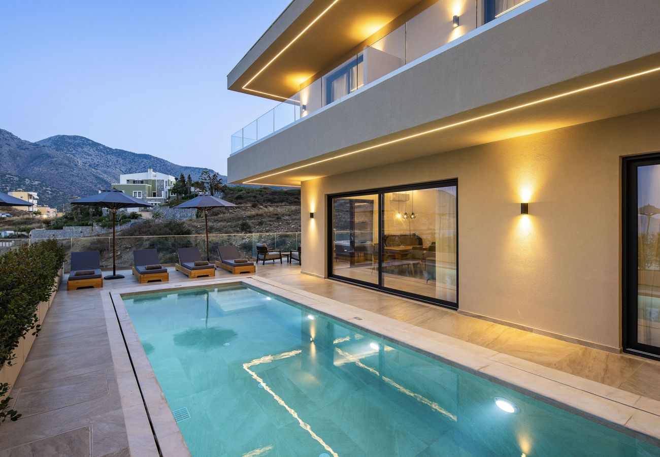 Villa in Bali - Deluxe Villa Celeste - Sea View and Private Pool