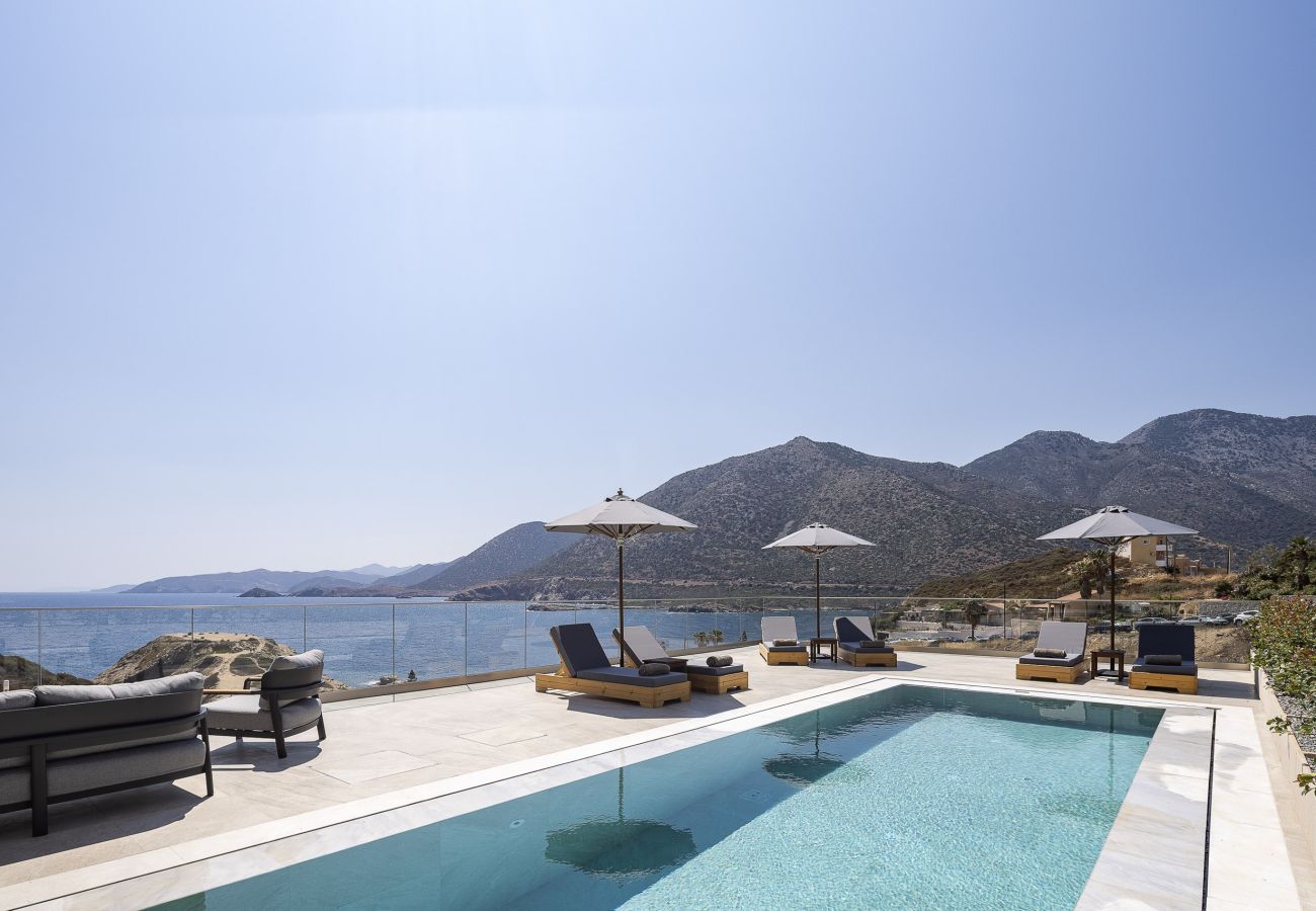 Villa in Bali - Superior Villa Celeste - Sea View and Private Pool