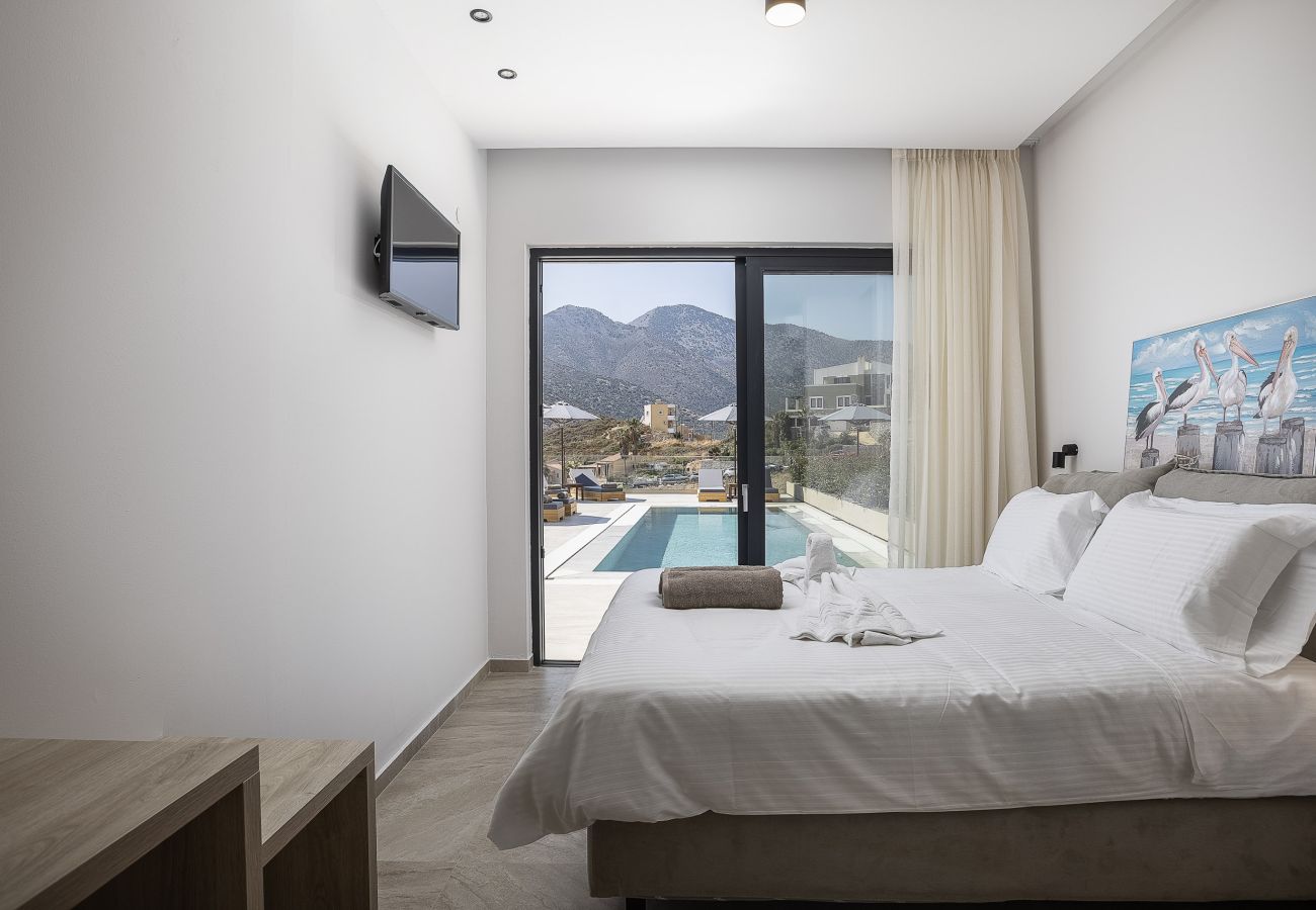 Villa in Bali - Superior Villa Celeste - Sea View and Private Pool