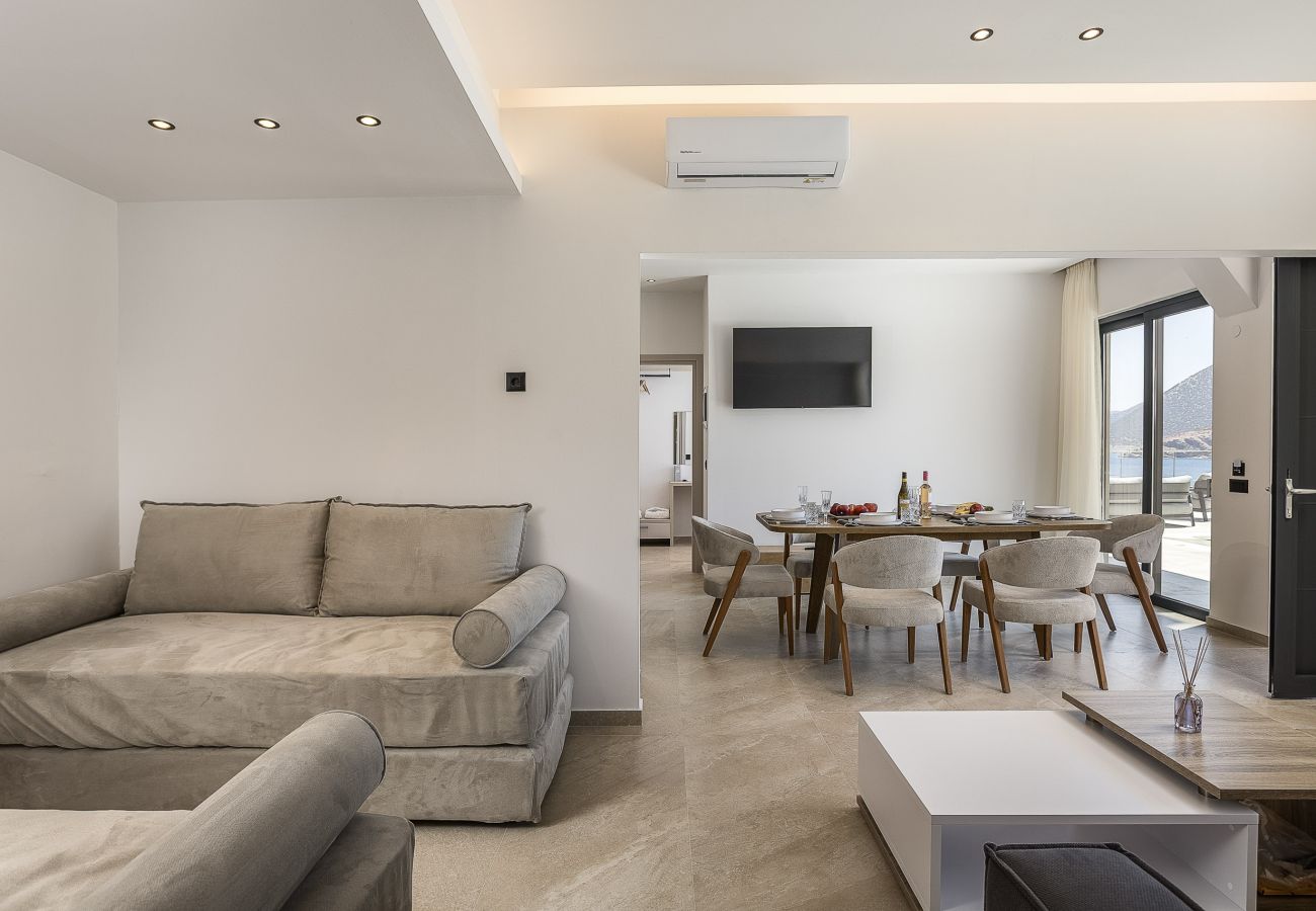 Villa in Bali - Superior Villa Celeste - Sea View and Private Pool