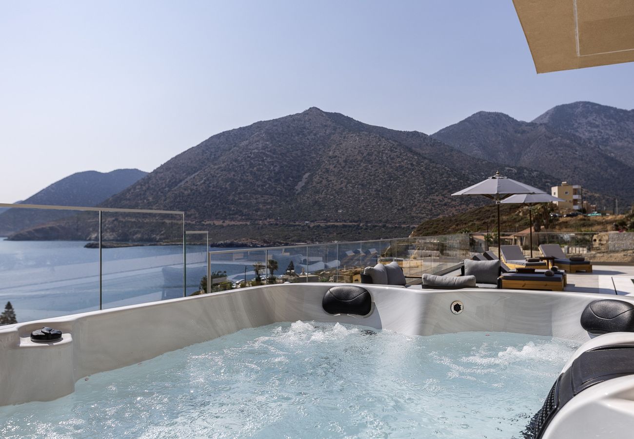 Villa in Bali - Superior Villa Celeste - Sea View and Private Pool