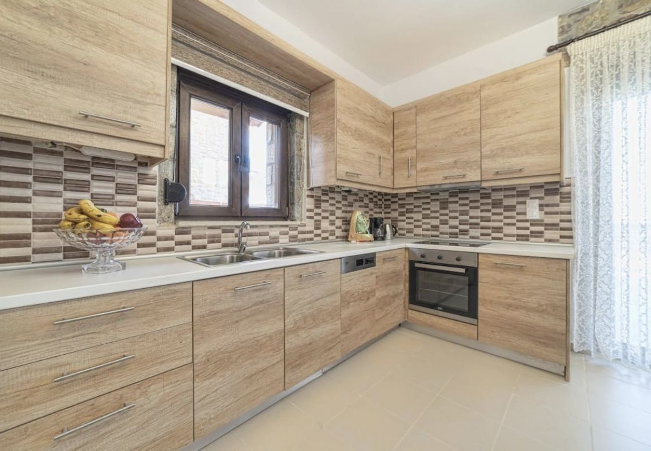 Villa in Zoniana - Asfedamos Villas - with 2 Private Pools