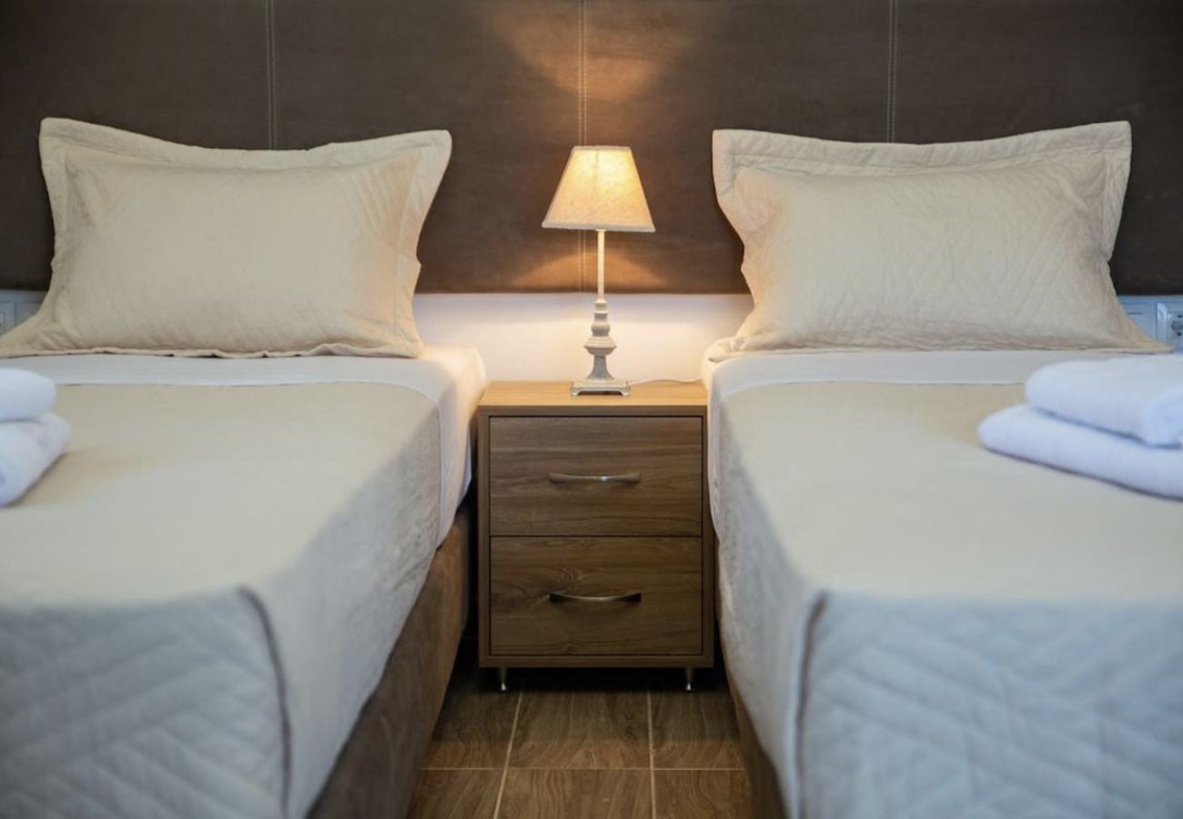 Villa in Zoniana - Asfedamos Villas - with 2 Private Pools