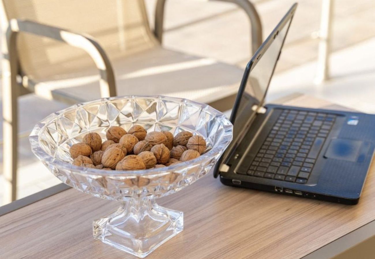 Villa in Zoniana - Asfedamos Villas - with 2 Private Pools