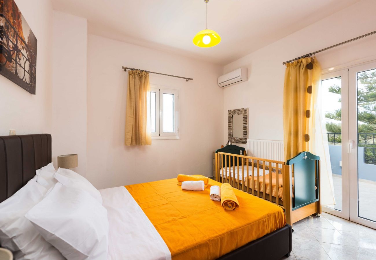 Villa in Perama -  Blue Villas - With 2 Private Pool