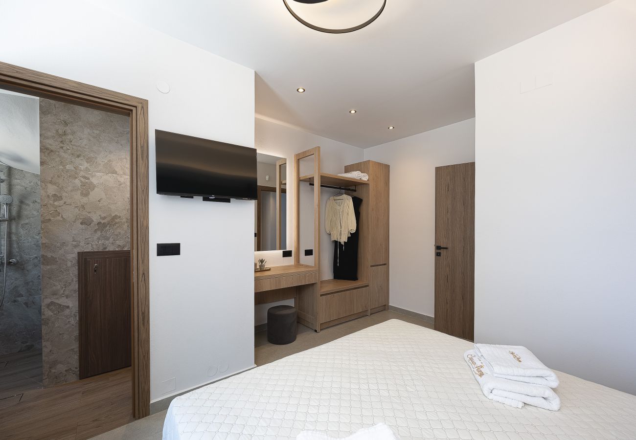 Villa in Panormo - Villa Selene – Luxury Sea View Villa