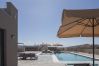 Villa in Panormo - Villa Selene – Luxury Sea View Villa