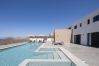Villa in Panormo - Villa Selene – Luxury Sea View Villa
