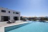 Villa in Panormo - Villa Selene – Luxury Sea View Villa