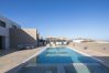 Villa in Panormo - Villa Azure – Luxury Sea View Villa