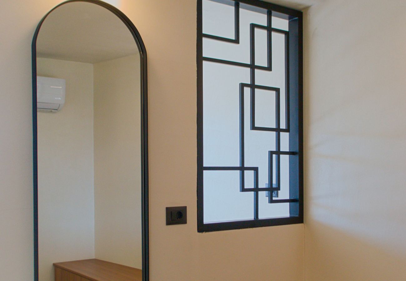 Villa in Saitoures - Villa Methorion Maner - With Private Pool
