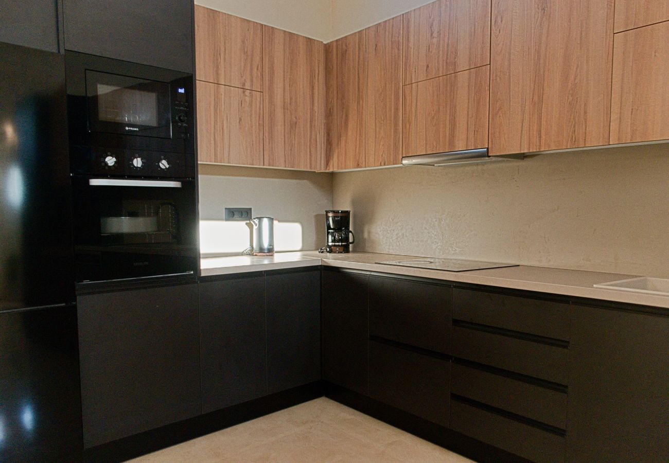 Villa in Saitoures - Villa Methorion Maner - With Private Pool