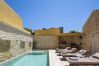 Villa in Saitoures - Villa Methorion Manor - With Private Pool