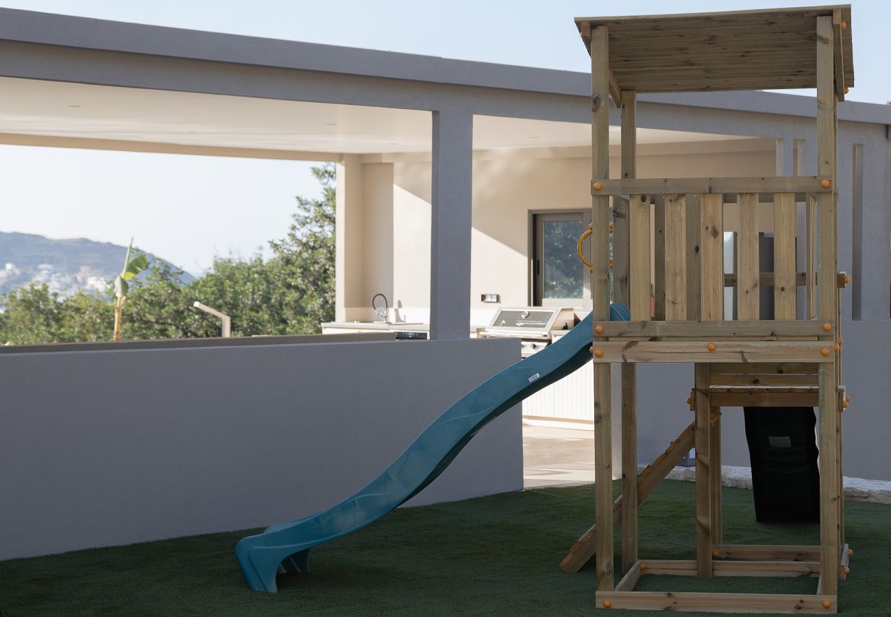 Villa in Bali - Luxurious Villa Poseidon - With Private Pool