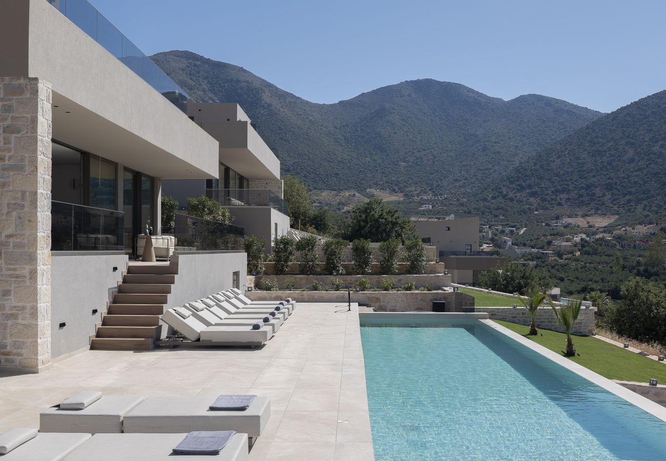 Villa in Bali - Luxurious Villa Poseidon - With Private Pool