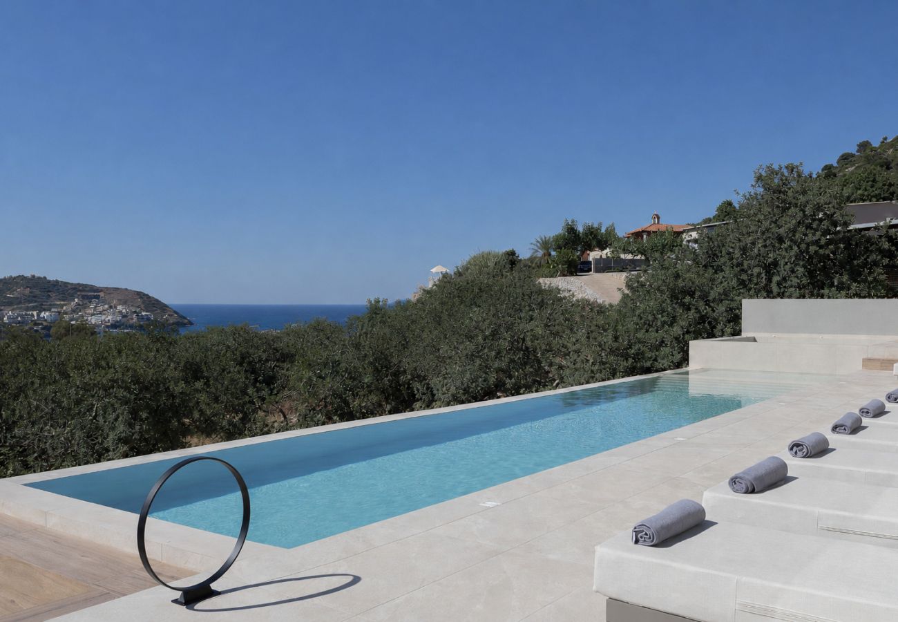 Villa in Bali - Luxurious Villa Poseidon - With Private Pool