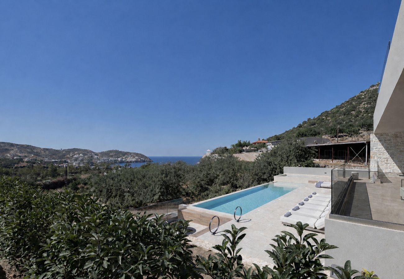Villa in Bali - Luxurious Villa Poseidon - With Private Pool