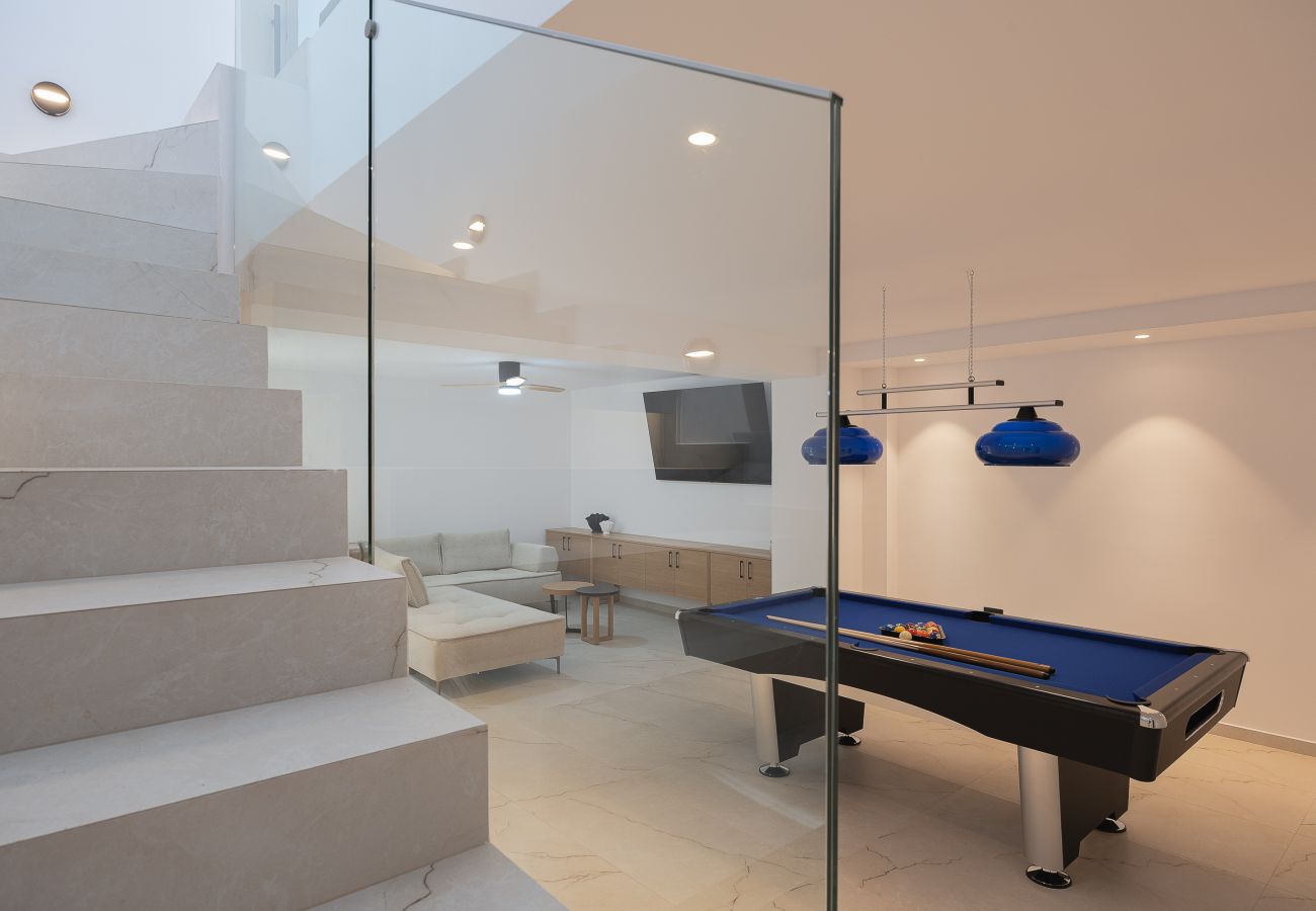 Villa in Bali - Luxurious Villa Poseidon - With Private Pool