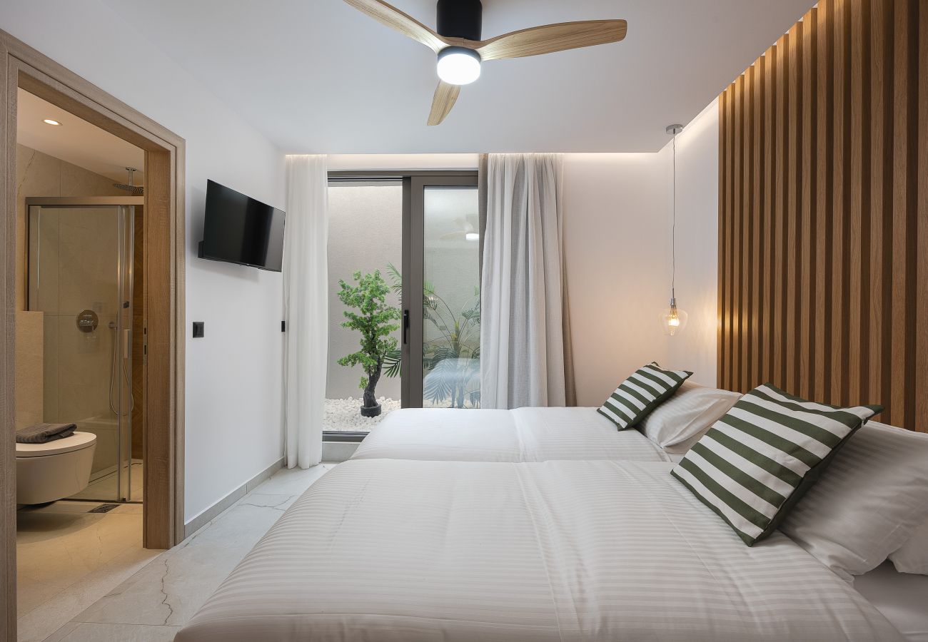 Villa in Bali - Luxurious Villa Poseidon - With Private Pool