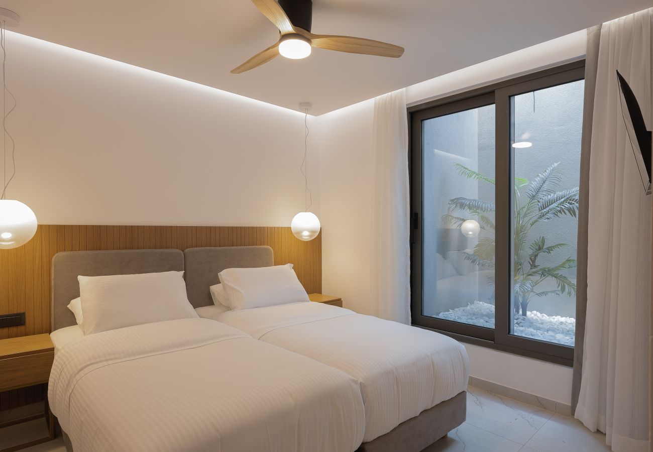 Villa in Bali - Gaia Villas - With 2 Private Pools 