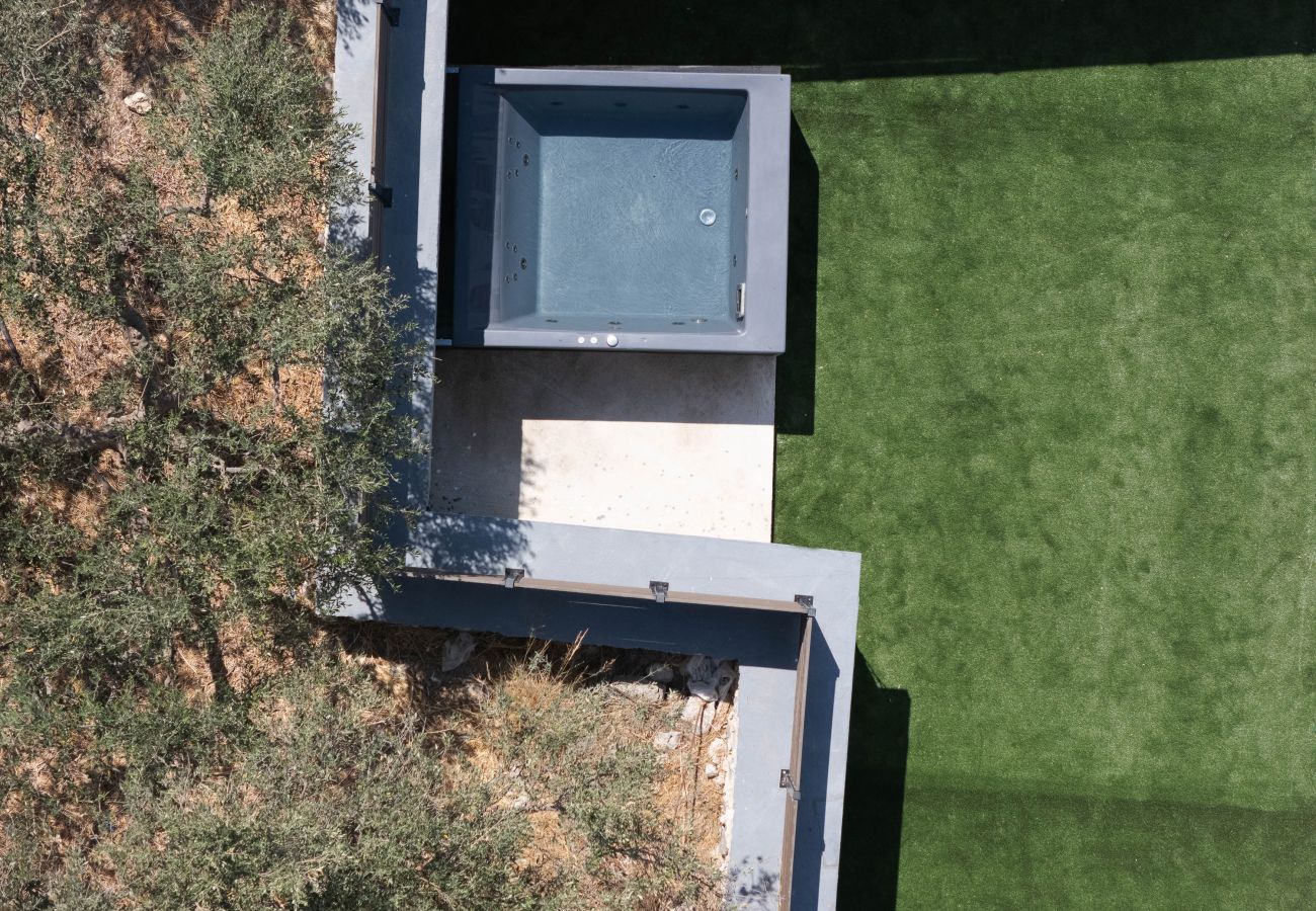 Villa in Roumeli - Melora Villa 1 - With Private Pool
