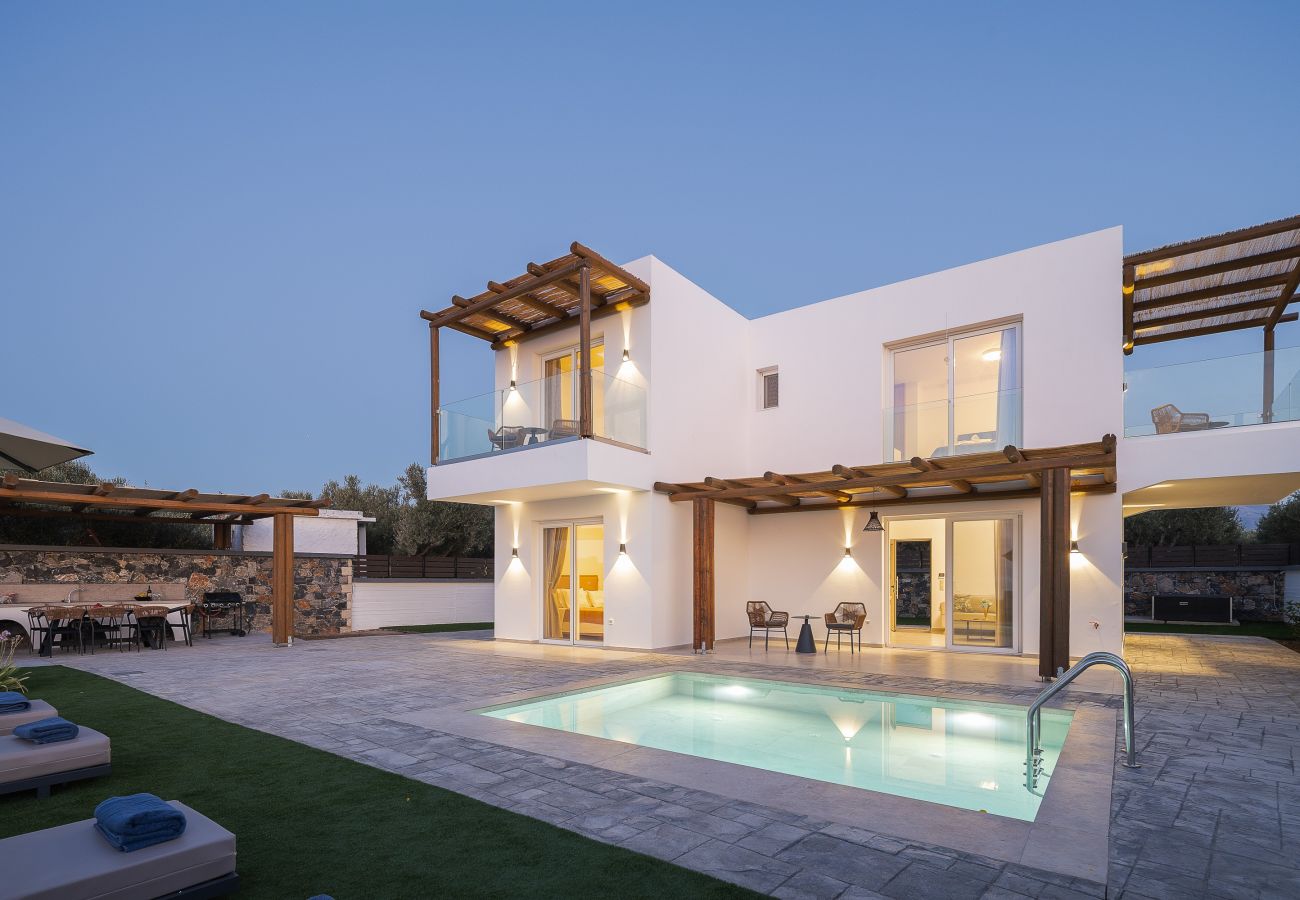Villa in Roumeli - Melora Villa 1 - With Private Pool