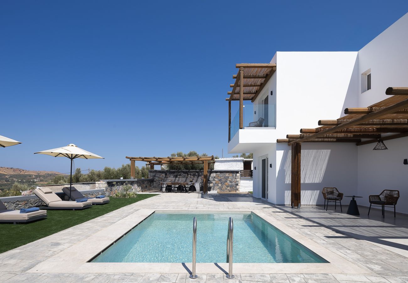 Villa in Roumeli - Melora Villa 1 - With Private Pool