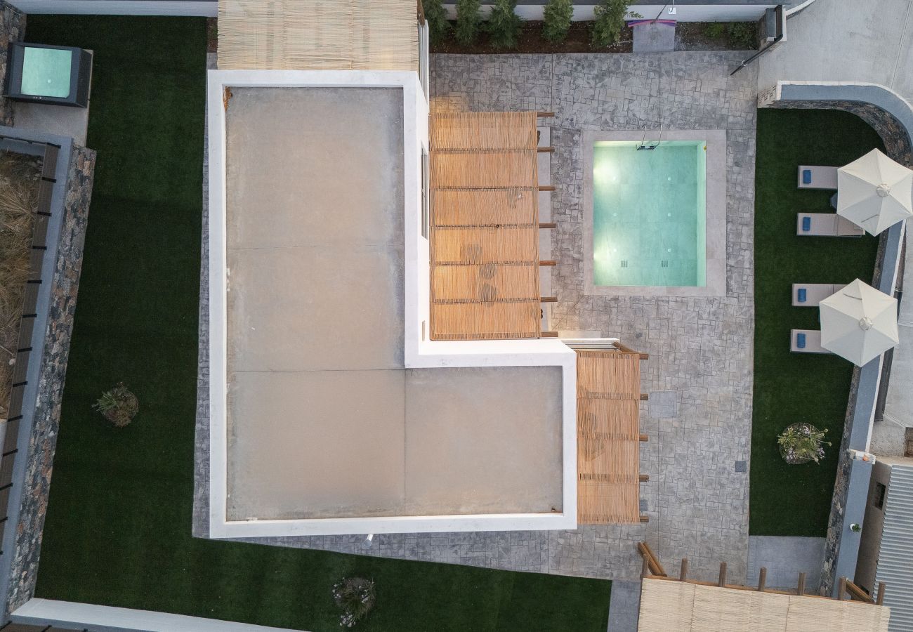 Villa in Roumeli - Melora Villa 1 - With Private Pool