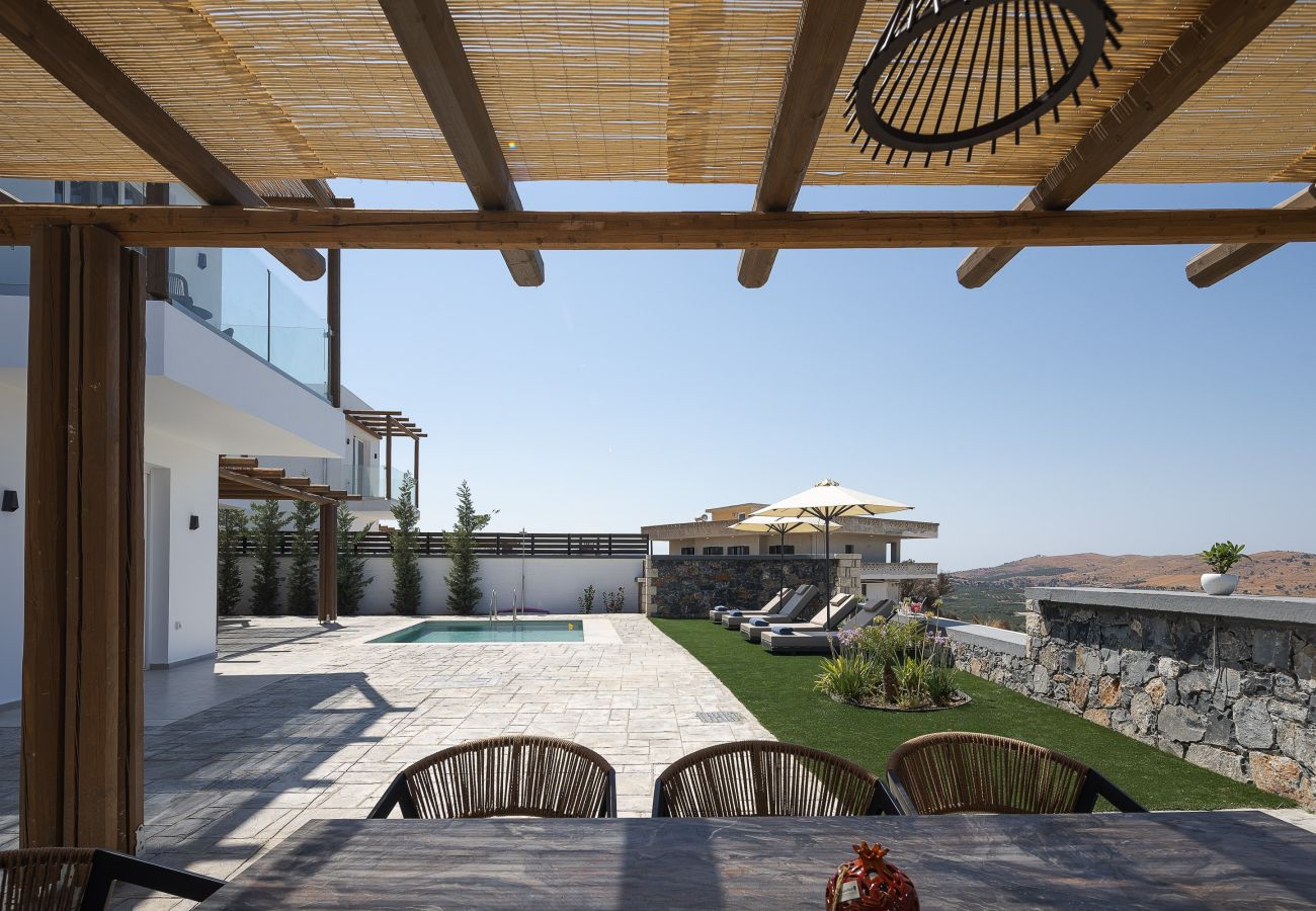 Villa in Roumeli - Melora Villa 1 - With Private Pool