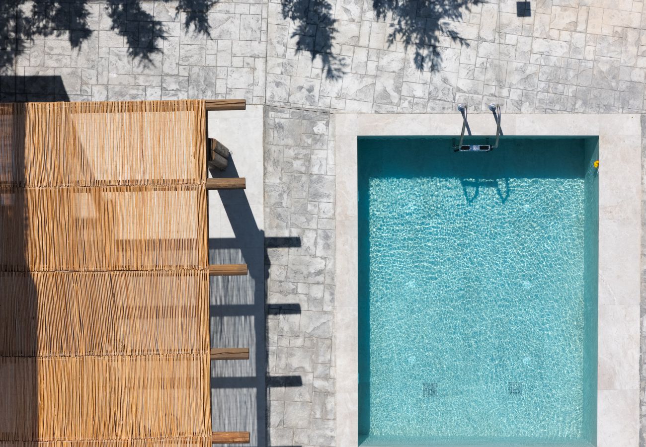 Villa in Roumeli - Melora Villa 1 - With Private Pool