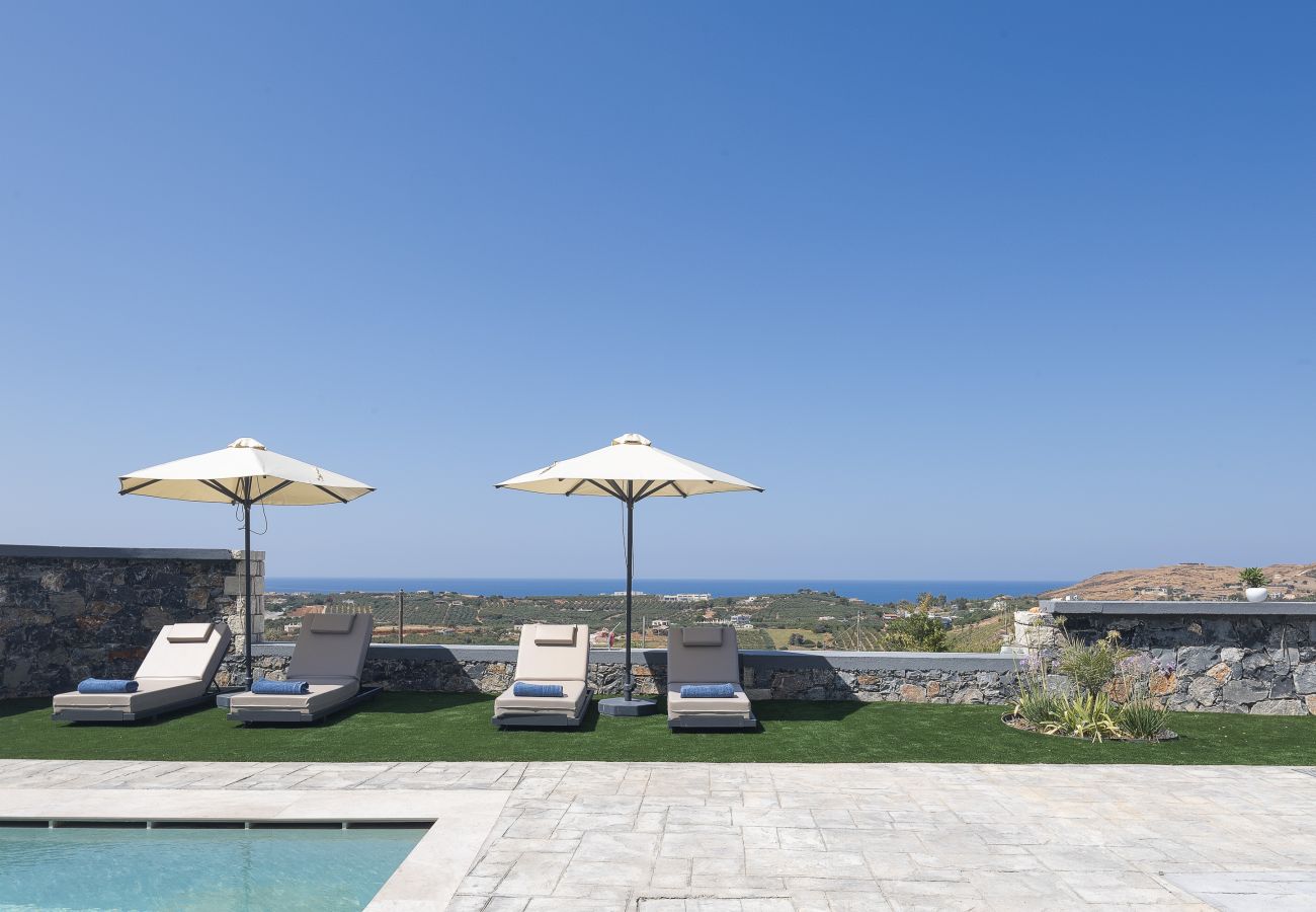 Villa in Roumeli - Melora Villa 1 - With Private Pool