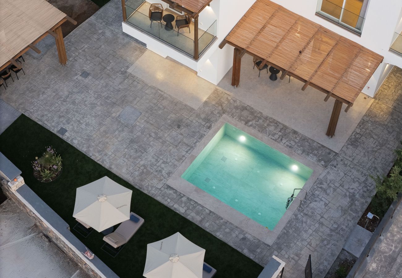 Villa in Roumeli - Melora Villa 1 - With Private Pool