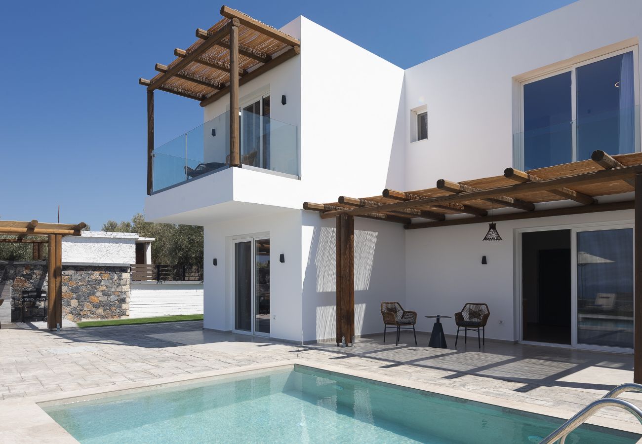 Villa in Roumeli - Melora Villa 1 - With Private Pool