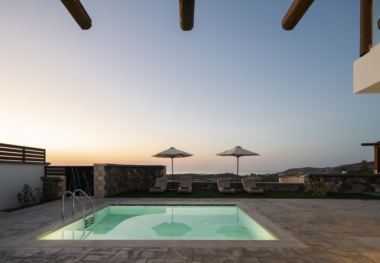 Villa in Roumeli - Melora Villa 1 - With Private Pool