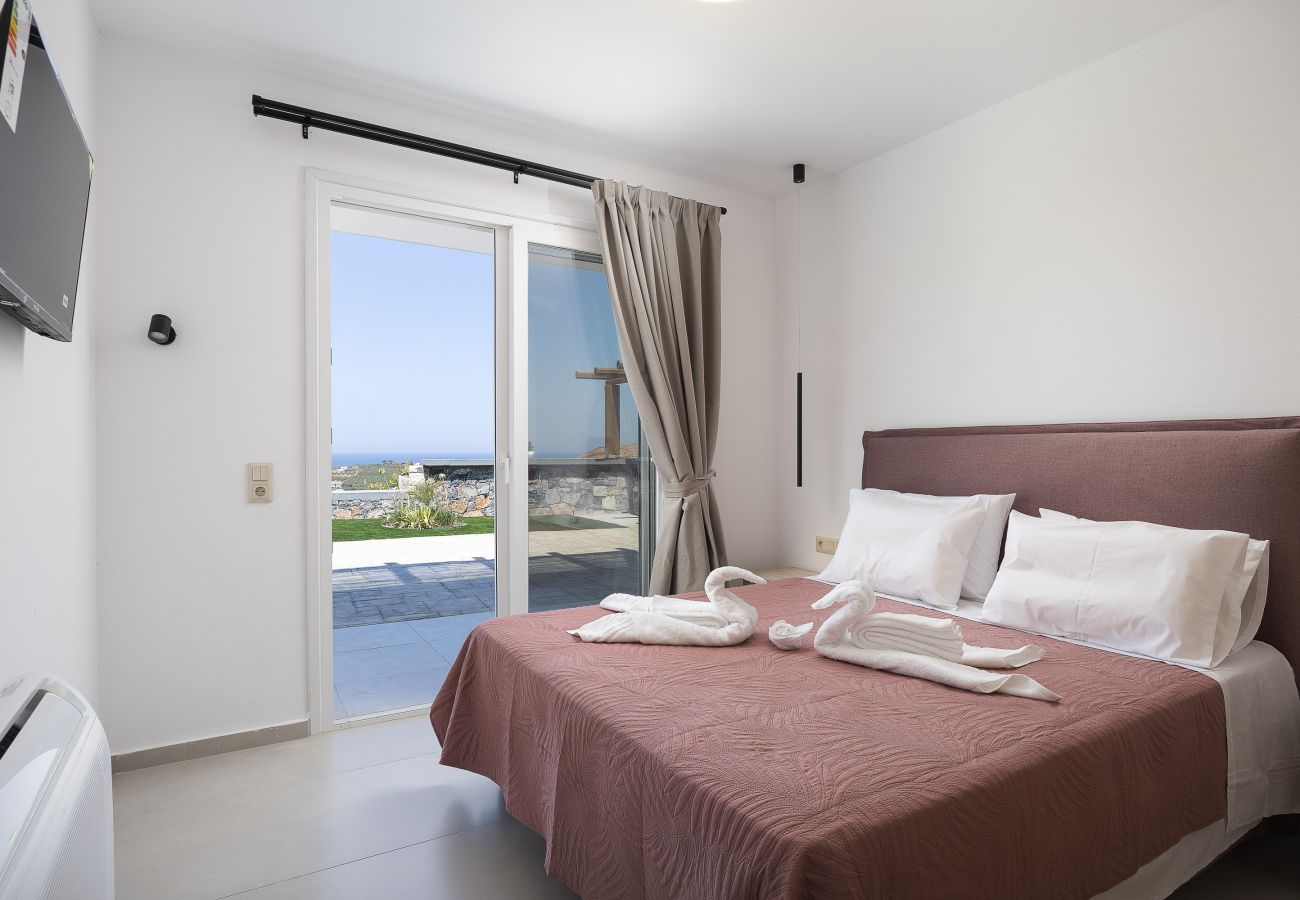 Villa in Roumeli - Melora Villa 1 - With Private Pool