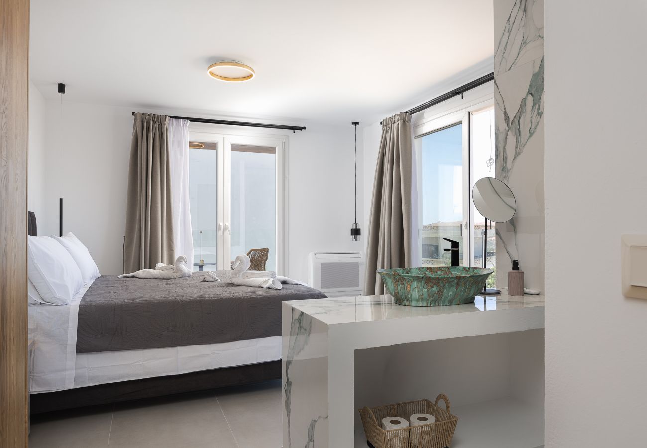 Villa in Roumeli - Melora Villa 1 - With Private Pool