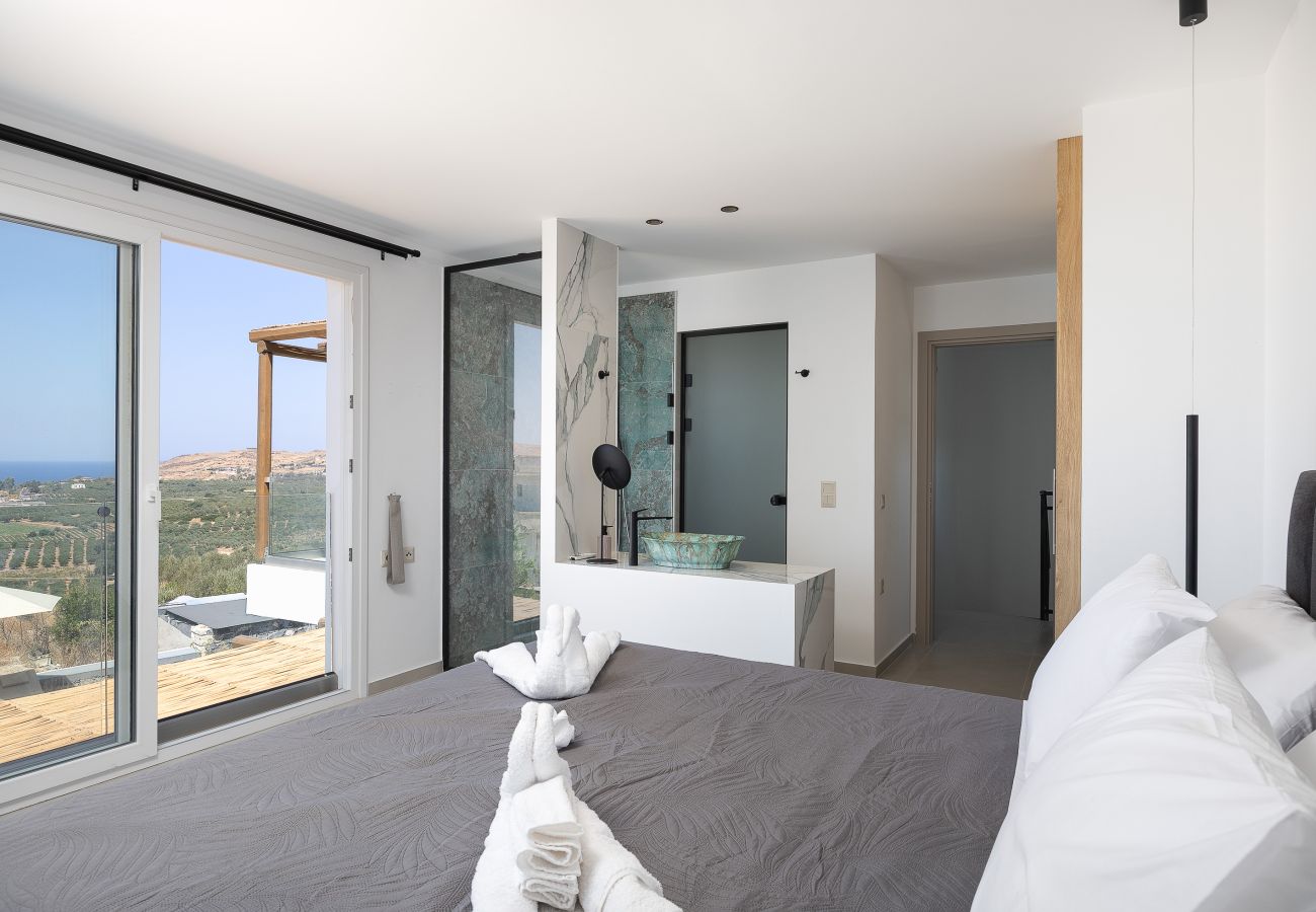 Villa in Roumeli - Melora Villa 1 - With Private Pool