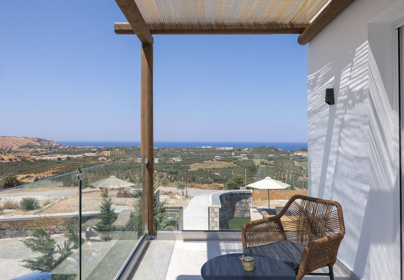 Villa in Roumeli - Melora Villa 1 - With Private Pool