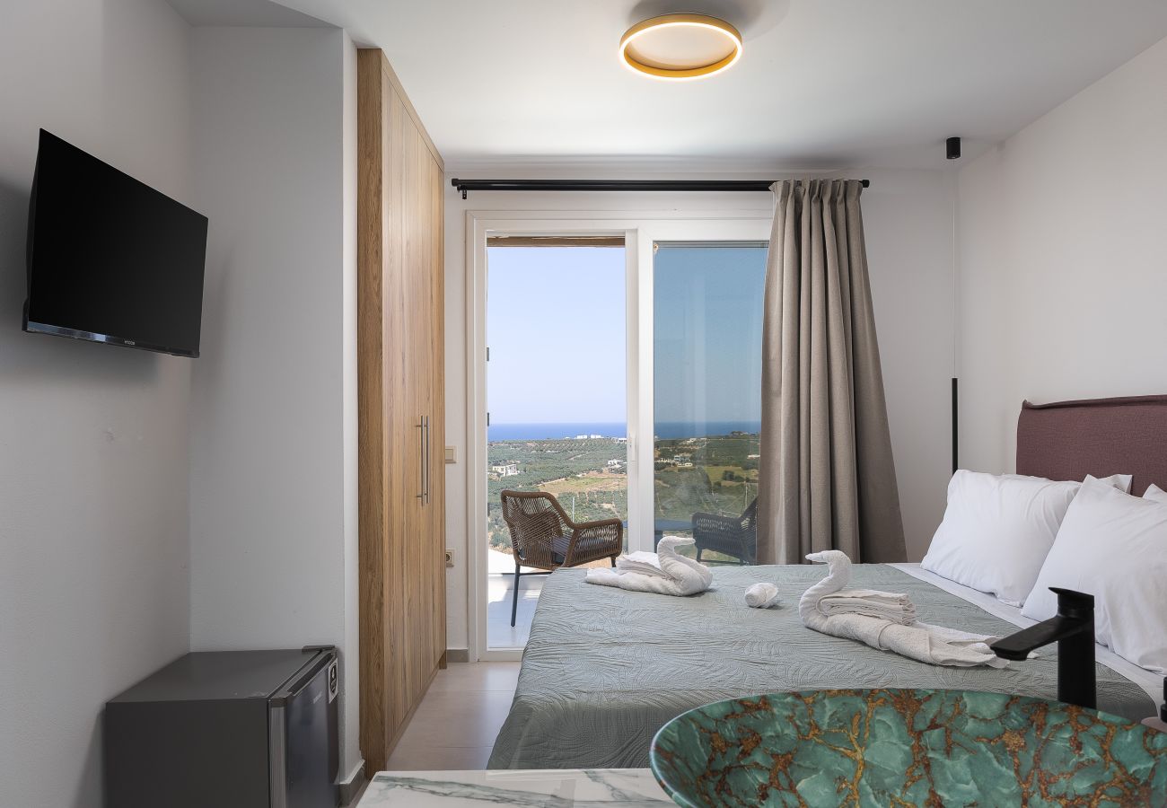 Villa in Roumeli - Melora Villa 1 - With Private Pool