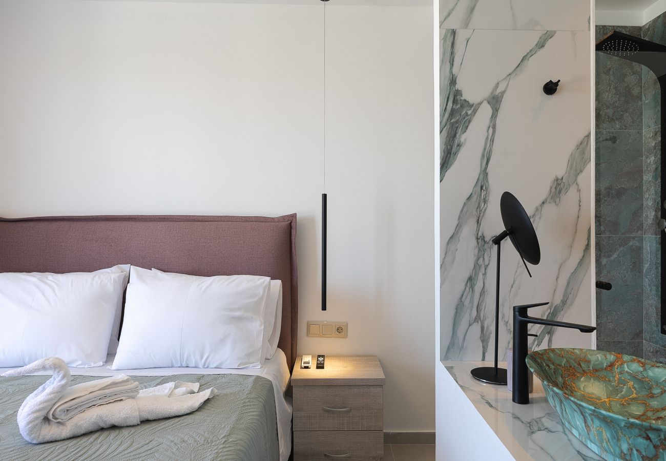 Villa in Roumeli - Melora Villa 1 - With Private Pool