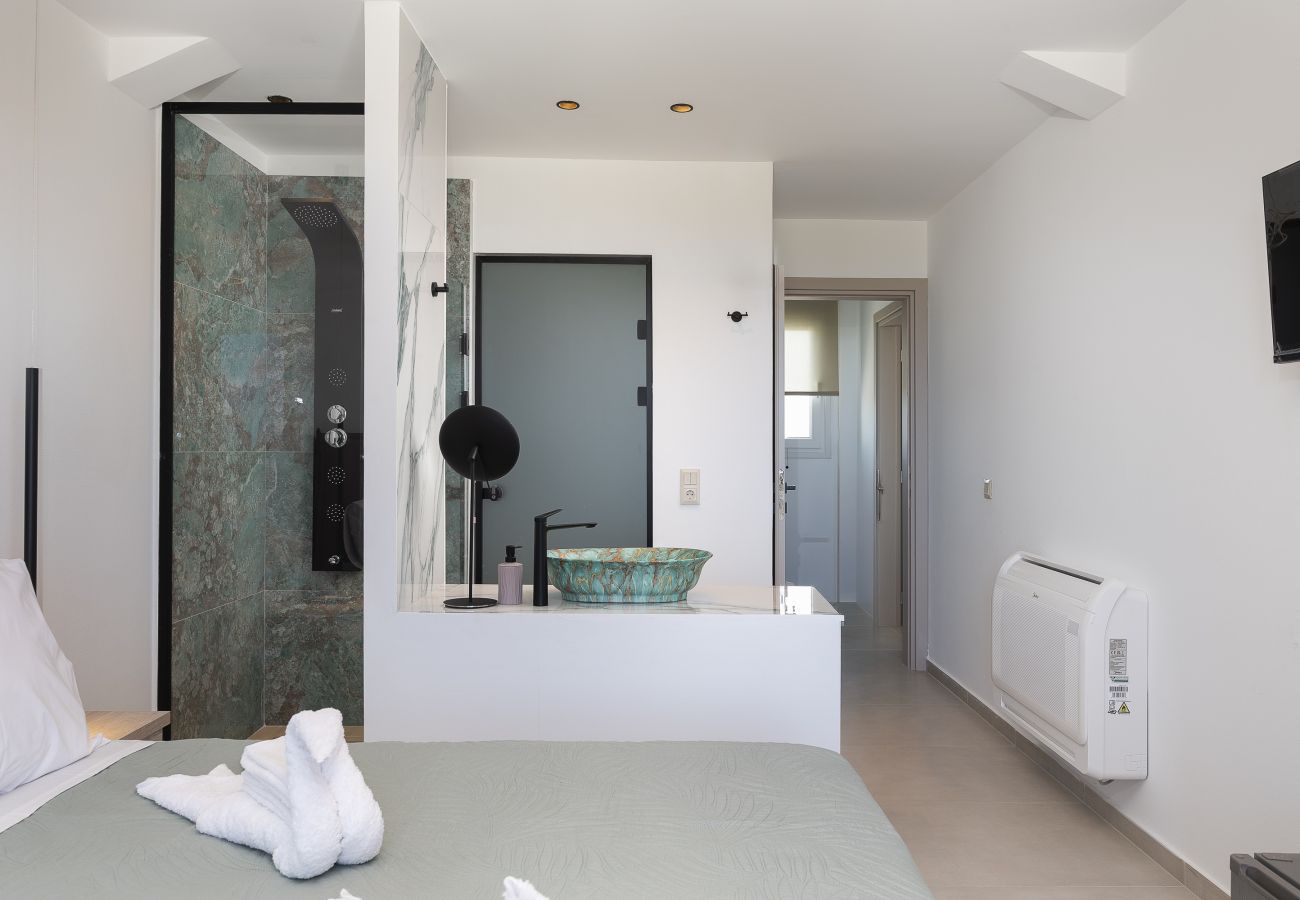 Villa in Roumeli - Melora Villa 1 - With Private Pool